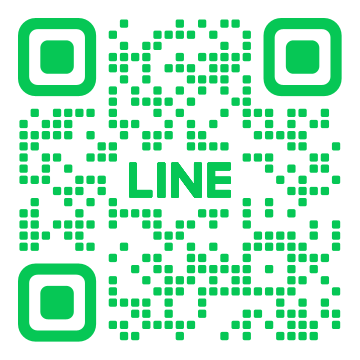 IN 好鄰居 LINE 官方帳號加好友 QR Code